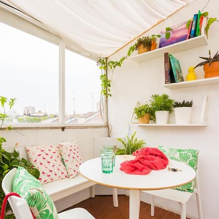 Duomo Views, Light, Jungle-Inspired Studio With Terrace Milano Exterior foto