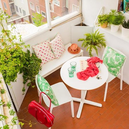 Duomo Views, Light, Jungle-Inspired Studio With Terrace Milano Exterior foto