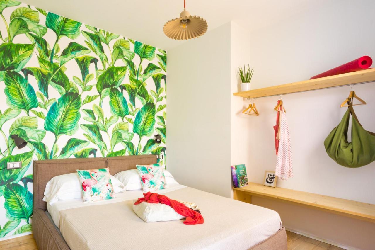 Duomo Views, Light, Jungle-Inspired Studio With Terrace Milano Exterior foto