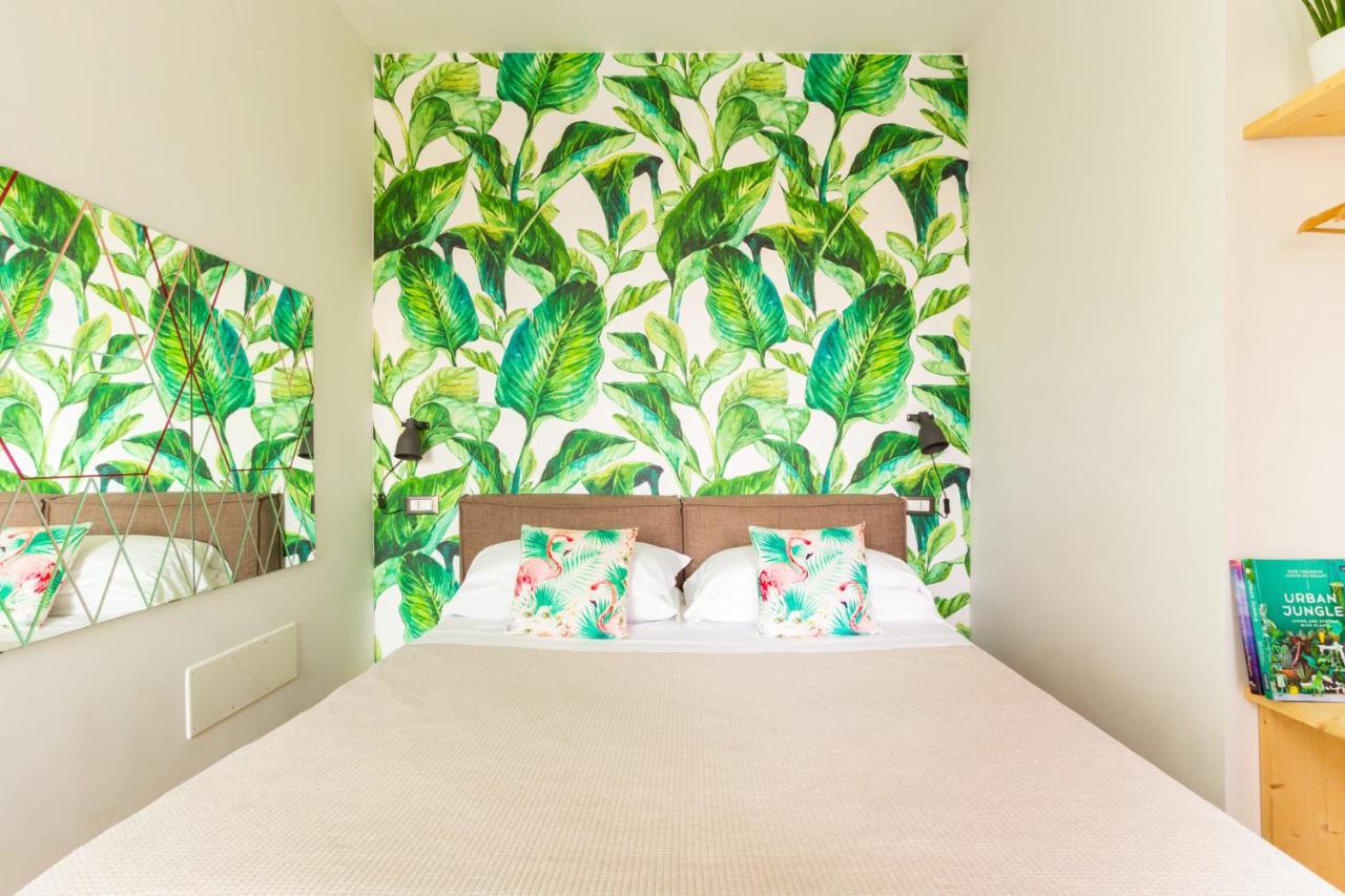 Duomo Views, Light, Jungle-Inspired Studio With Terrace Milano Exterior foto